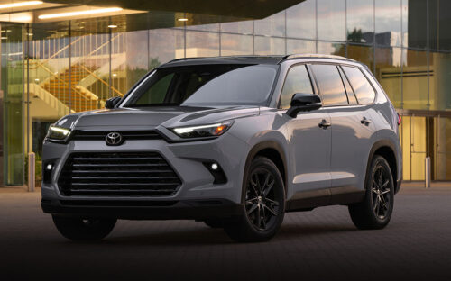 2025 Toyota Grand Highlander - pressroom.toyota.com