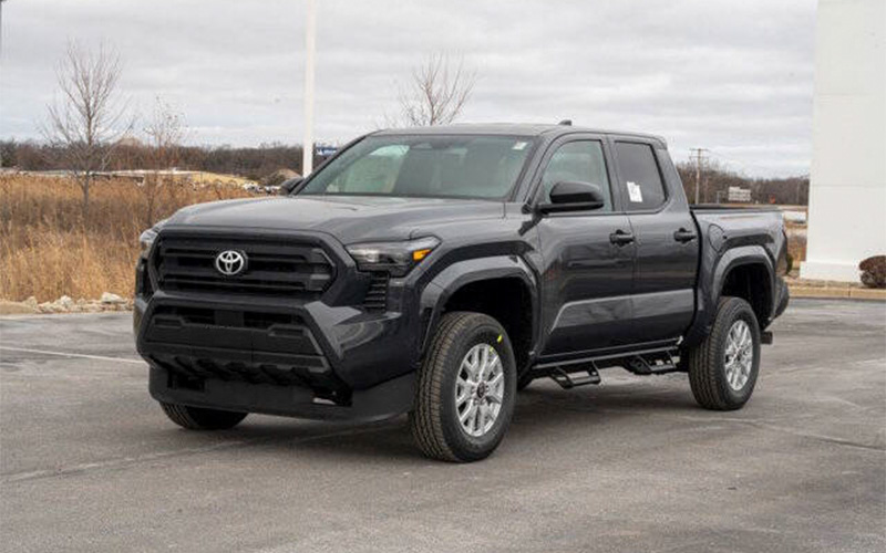 2025 Toyota Tacoma SR - carsforsale.com