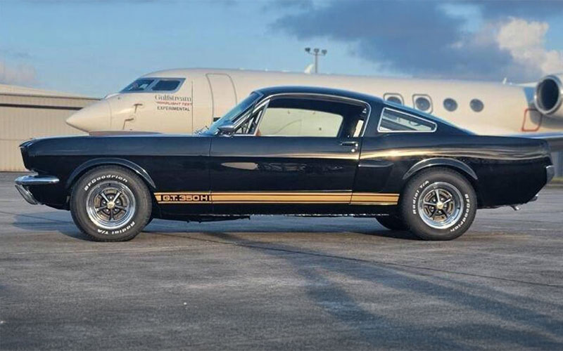1966 Shelby GT350H - carsforsale.com