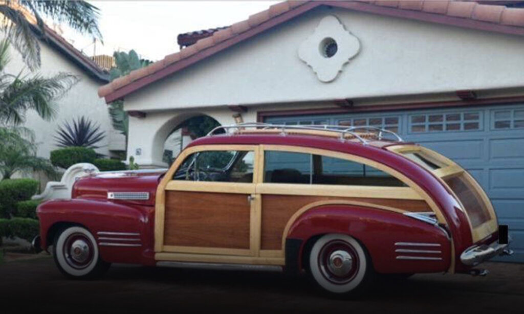 Hero - 1941 Cadillac Coach Craft - carsforsale.com