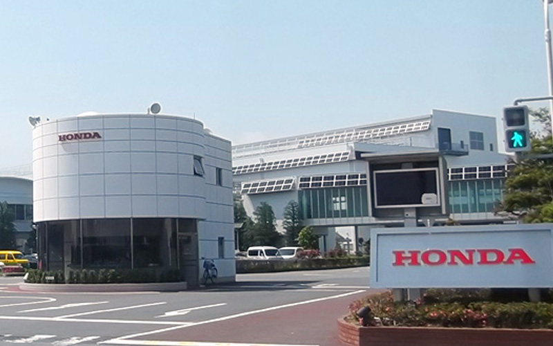 Honda Transmission Factory - global.honda