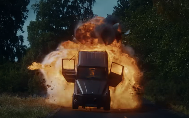 Mercedes-Benz G-Class - @focus features on youtube.com Mercedes-Benz G-Class - @focus features on youtube.com