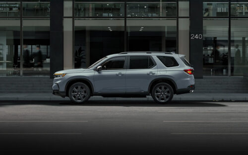 SUVs for Family of 5 Hero - automobiles.honda.com