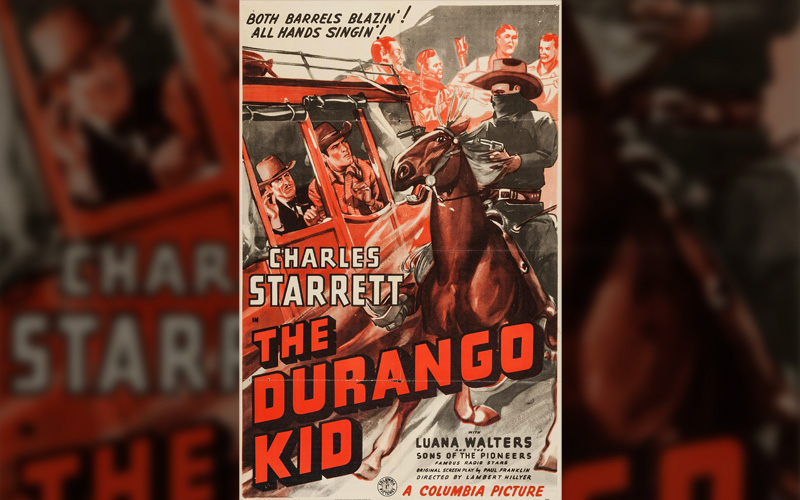 The Durango Kid Movie Poster - imdb.com The Durango Kid Movie Poster - imdb.com