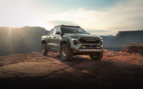 Toyota Tacoma Recall Hero - toyota.com