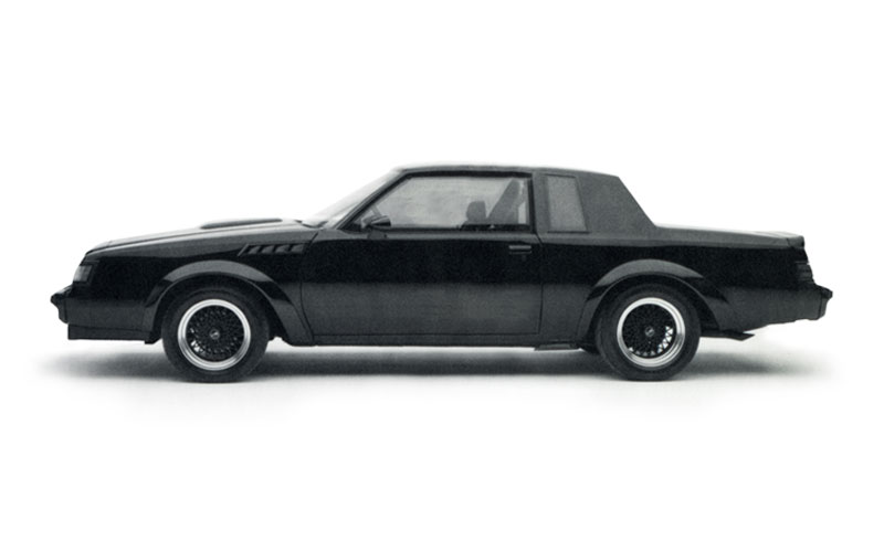 Kendrick Lamar's GNX - my-gnx.com