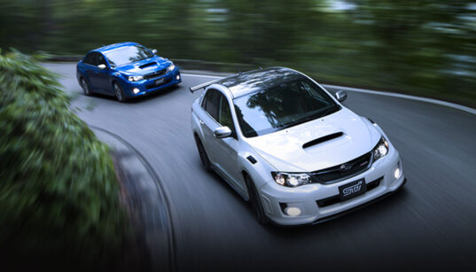 JDM Subaru Cars