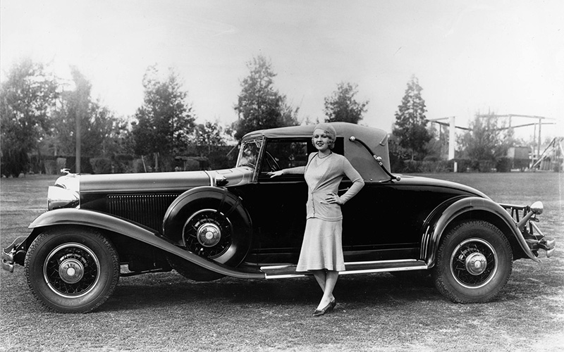1931 Chrysler Imperial 8 - media.stellantisnorthamerica.com