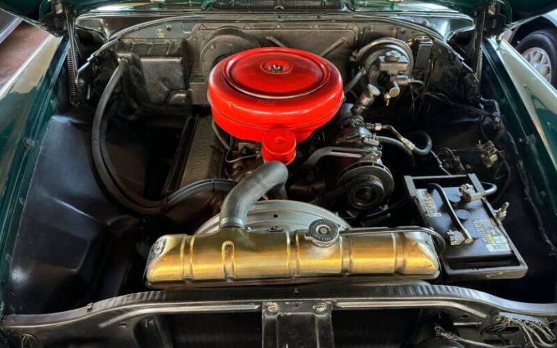 1955 Imperial 331 CID V8 engine - carsforsale.com
