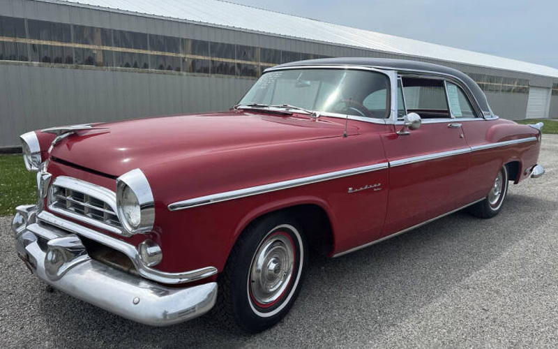 1955 Imperial Newport - carsforsale.com