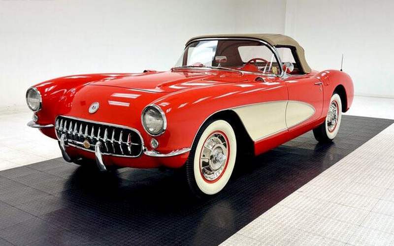 1957 Chevrolet Corvette - carsforsale.com