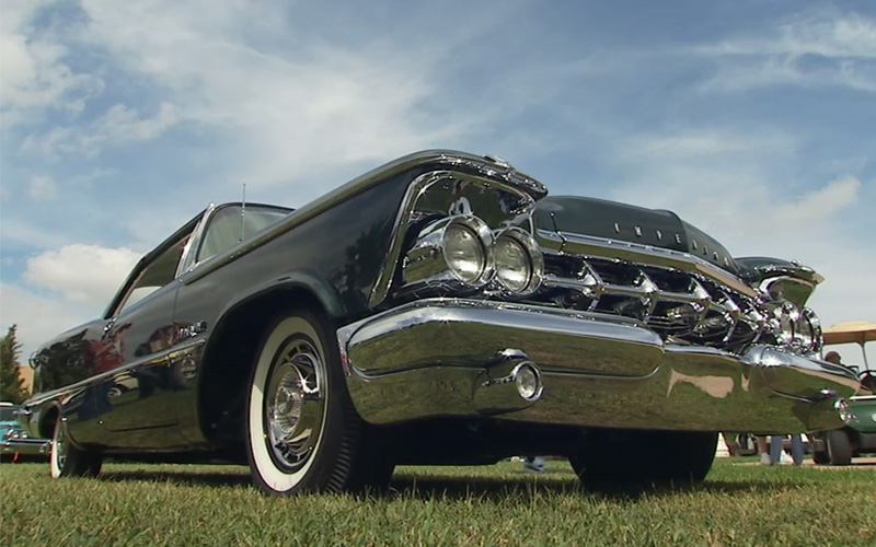 1959 Chrysler Imperial - MyClassicCarTV on Youtube