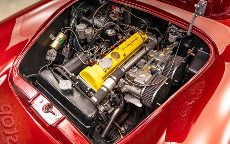 1961 Lotus Elite Engine - carsforsale.com