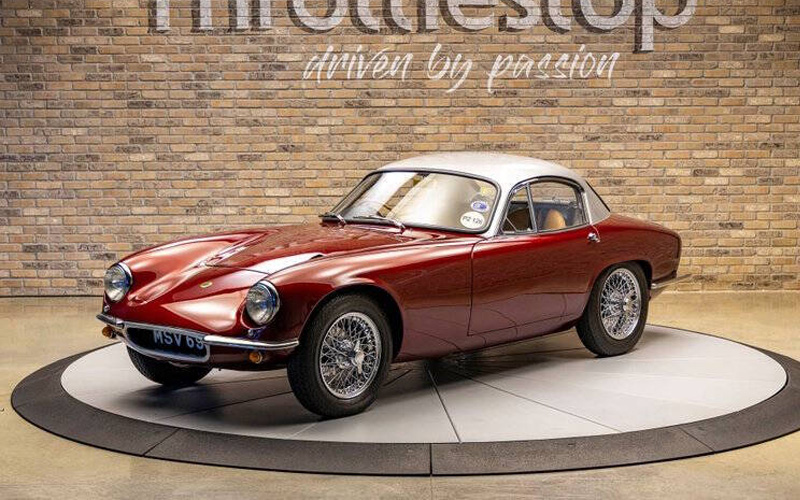 1961 Lotus Elite - carsforsale.com
