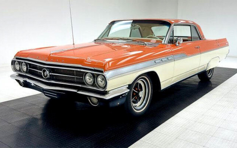 1963 Buick Wildcat - carsforsale.com