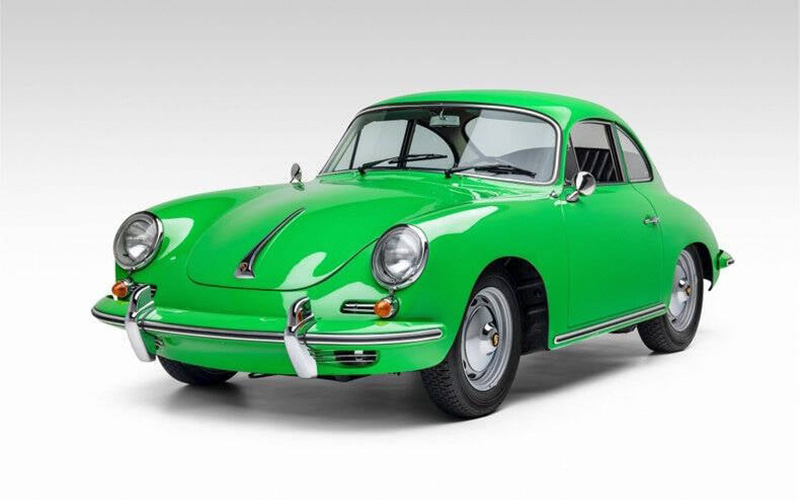 1963 Porsche 356 - carsforsale.com