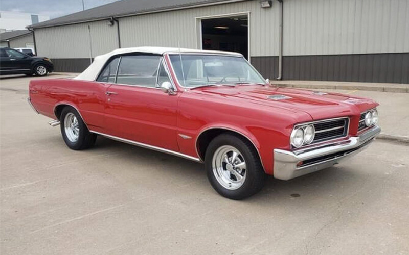 1964 Pontiac GTO - carsforsale.com