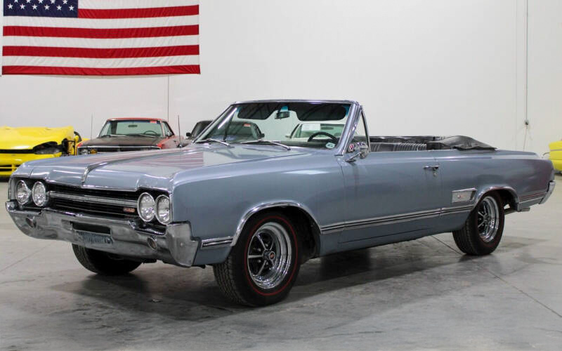 1965 Oldsmobile 442 - carsforsale.com