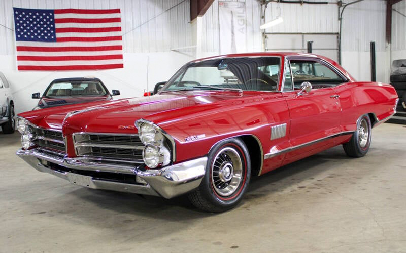 1965 Pontiac Catalina - carsforsale.com