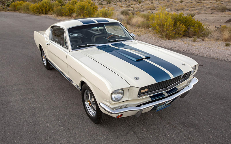 1965 Shelby GT350 - shelby.com