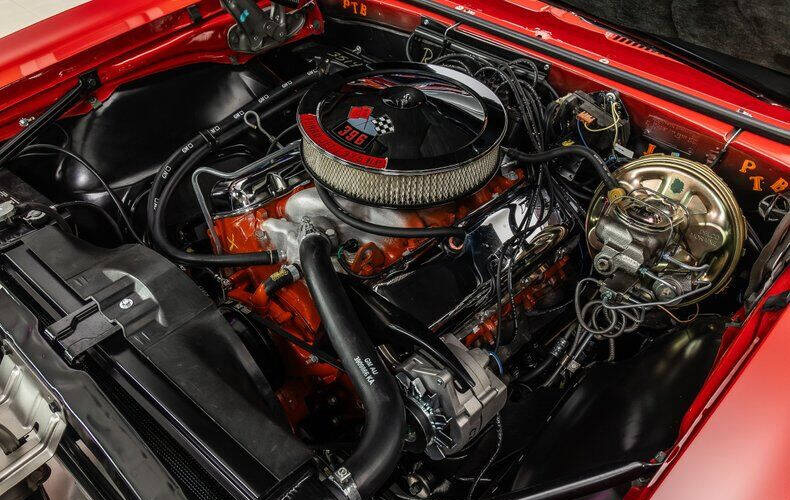 1967 Chevrolet Camaro 396 CID V8 - carsforsale.com