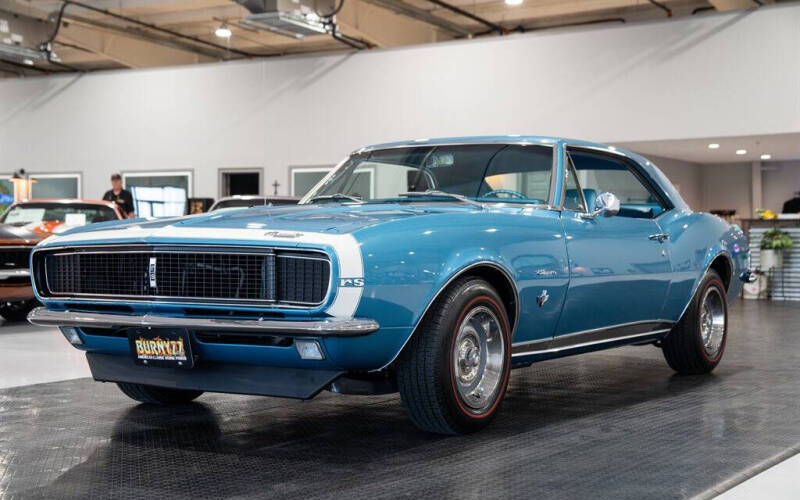 1967 Chevrolet Camaro RS - carsforsale.com