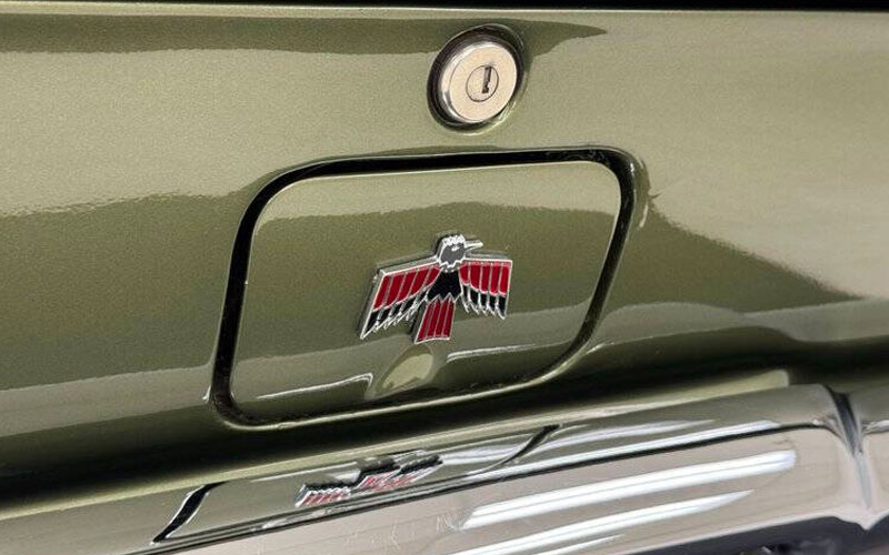 1967 Pontiac Firebird - carsforsale.com