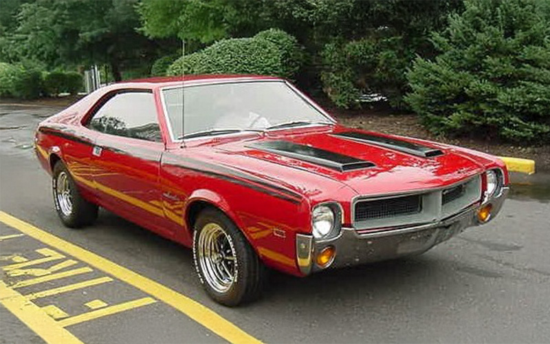 1968 AMC Javelin