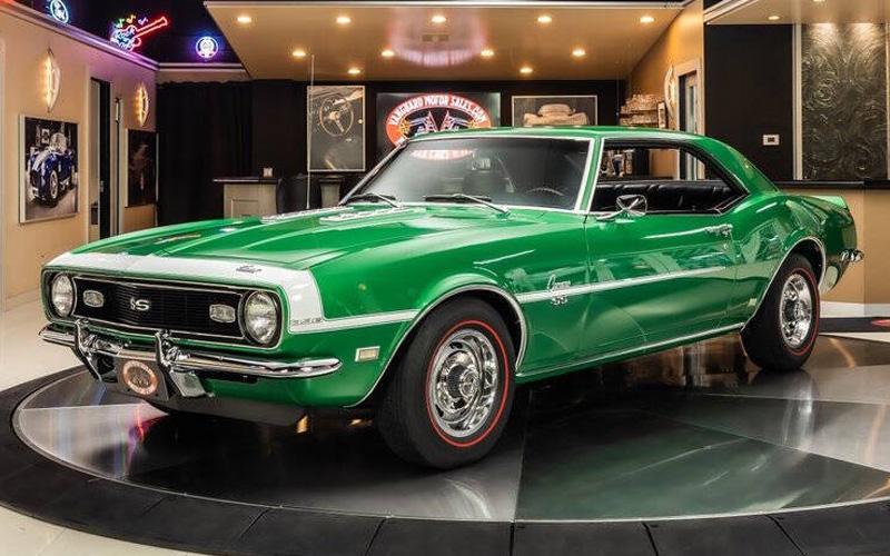 1968 Chevrolet Camaro SS - carsforsale.com