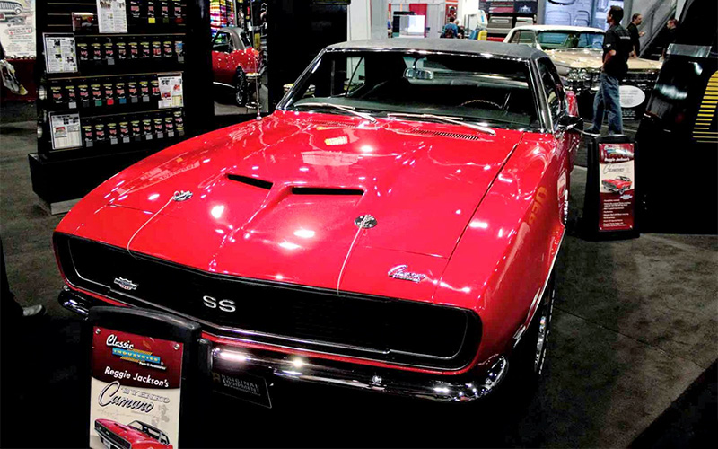 1968 Yenko Camaro - thegentlemanracer.com