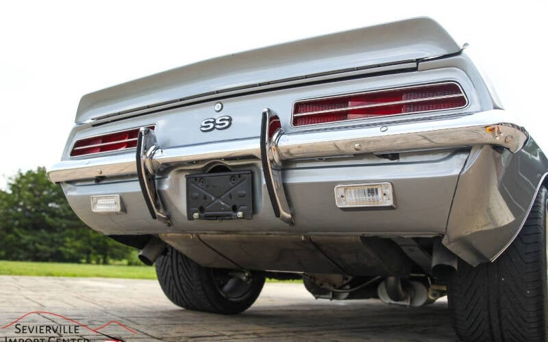 1969 Chevrolet Camaro RS SS - carsforsale.com