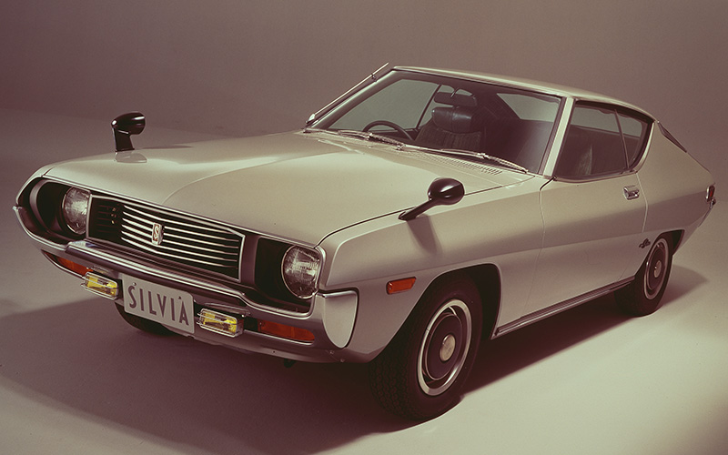 1975 Nissan Silvia - nissannews.com