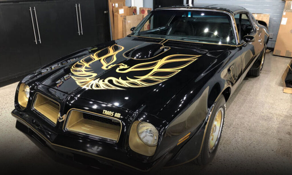 You know the Firebird of Smokey & the Bandit and the Rockford Files, but here are a few things you might not know about this iconic Pontiac.