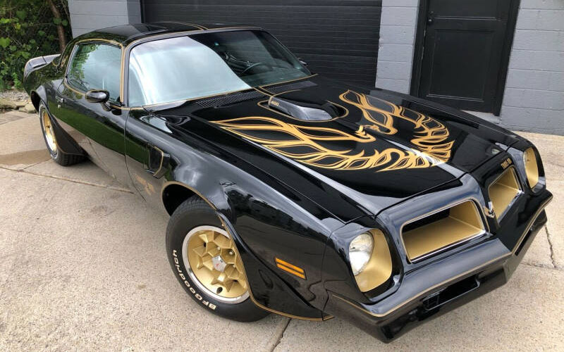 1976 Pontiac Firebird - carsforsale.com