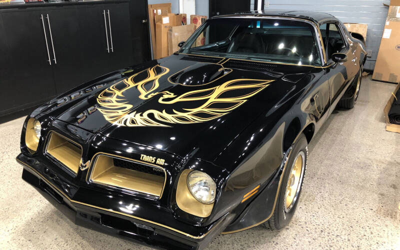 1976 Pontiac Firebird - carsforsale.com