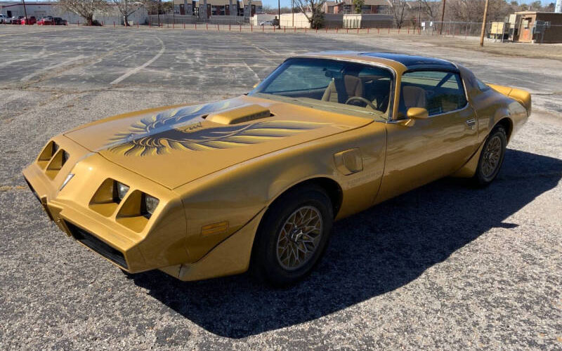 1979 Pontiac Firebird - carsforsale.com