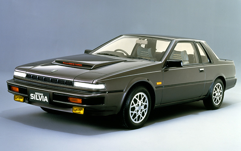 1983 Nissan Silvia - nissannews.com