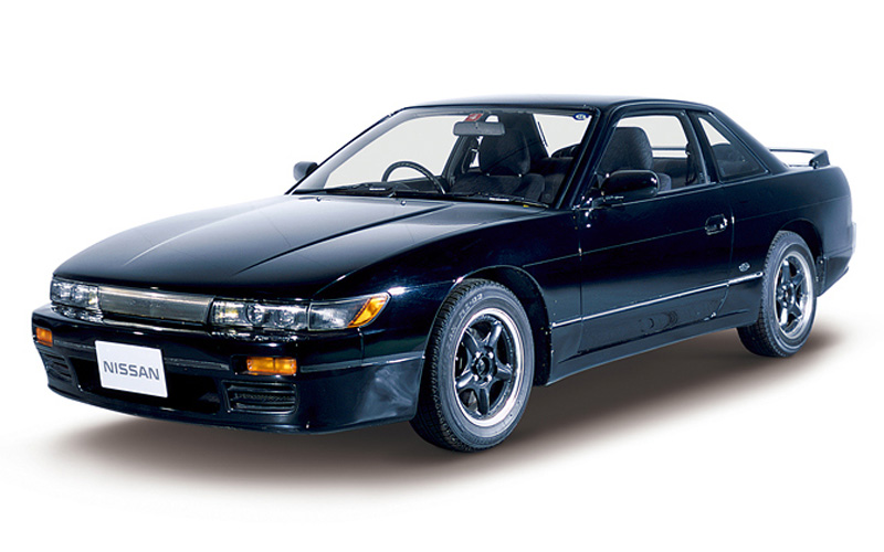1989 Nissan Silvia K - nissan-global.com