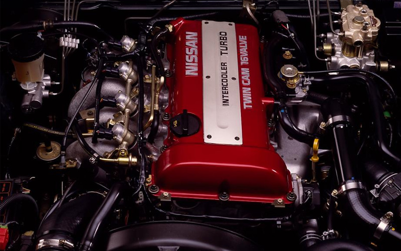 1991 Nissan Silvia SR20DET - nissannews.com