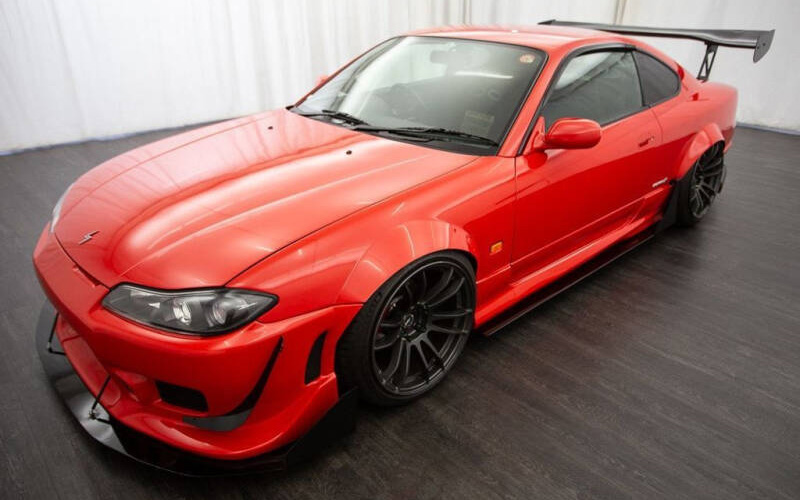2002 Nissan Silvia - carsforsale.com