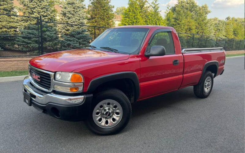 2007 GMC Sierra 1500 - carsforsale.com