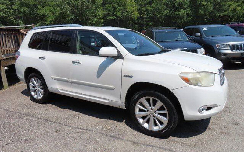 2008 Toyota Highlander Hybrid - carsforsale.com