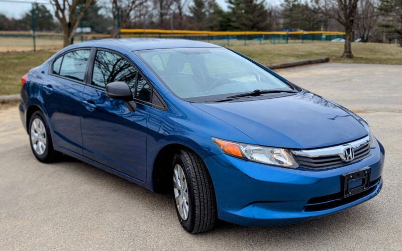 2012 Honda Civic - carsforsale.com