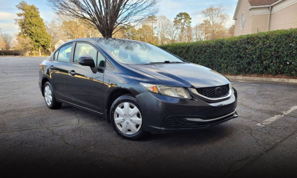 2013 Honda Civic - carsforsale.com