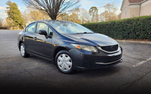 2013 Honda Civic - carsforsale.com
