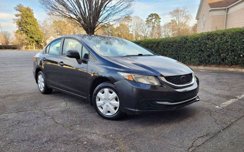 2013 Honda Civic - carsforsale.com