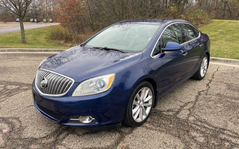 2014 Buick Verano - carsforsale.com