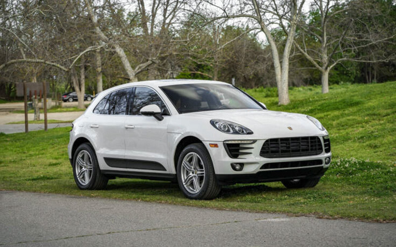 2015 Porsche Macan - carsforsale.com