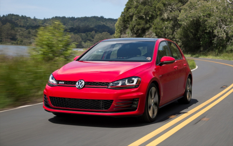 2015 Volkswagen GTI - media.vw.com