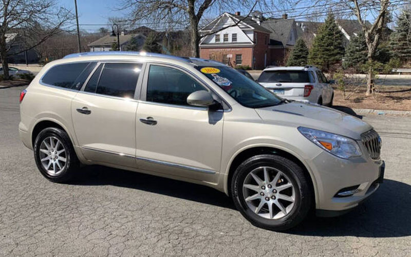 2016 Buick Enclave - carsforsale.com